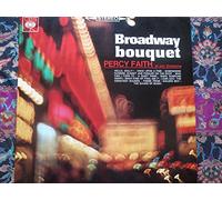 PERCY FAITH - broadway bouquet LP