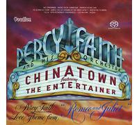 Percy Faith - Chinatown (featuring The Entertainer) & Love Theme from Romeo and Juliet