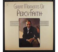 PERCY FAITH - great moments of