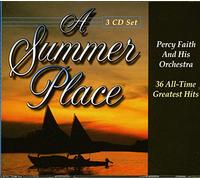 Percy Faith & His Orchestra - A Summer Place