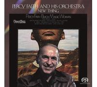 Percy Faith New Thing & Black Magic Woman (CD)