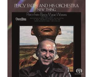 Percy Faith New Thing & Black Magic Woman (CD)
