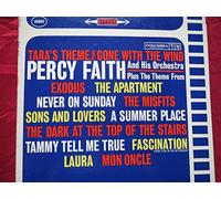 Percy Faith (Orch.) - Tara's theme from 'Gone with the wind' (US) / Vinyl record [Vinyl-LP]