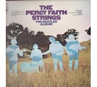 PERCY FAITH STRINGS - BEATLES ALBUM LP (VINYL) UK CBS 1970