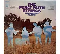 PERCY FAITH STRINGS - The Beatles Album