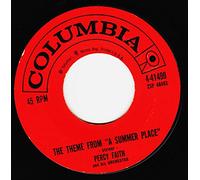 Percy Faith - Summer Place - Percy Faith 7" 45