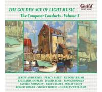 Percy Faith The Composer Conducts - Volume 3 (CD) Album