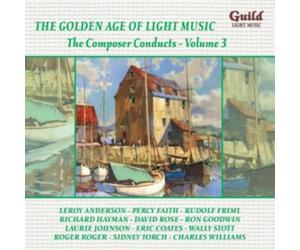 Percy Faith The Composer Conducts - Volume 3 (CD) Album