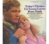 PERCY FAITH - today's themes for young lovers