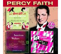 Percy Faith - Your Dance Date/American Waltzes/Carefree Rhythms by Percy Faith (2003-10-21)