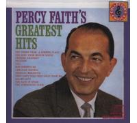 Percy Faith's Greatest Hits by Faith, Percy (2008) Audio CD