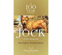 Percy Fitzpatrick Jock of the Bushveld (Tascabile)