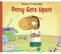 Percy Gets Upset: Emotional Skills: Dealing With Frustration: 6