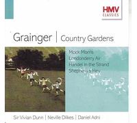 Percy Grainger - Country Gardens CD : Percy Grainger :
