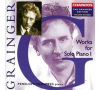 Percy Grainger Grainger: Works for Solo Piano (CD) Album