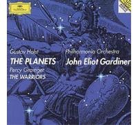 Percy Grainger – The Planets – CD – Deutsche Grammophon