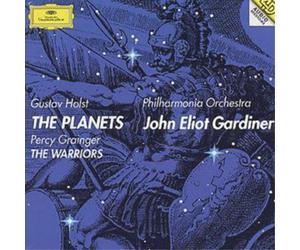 Percy Grainger The Planets (CD) Album