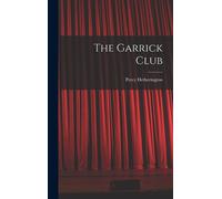 Percy Hetherington 1834-1 Fitzgerald The Garrick Club (Copertina rigida)