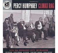 Percy Humphrey Climax Rag (CD) Album
