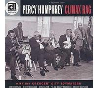 Percy Humphrey Climax Rag (CD) Album