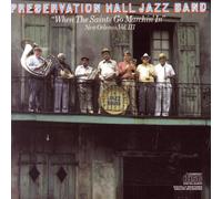 Percy Humphrey Preservation Hall When the Saints Go Marchin' In: New Orlea (CD)