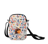Percy-J Borsa a tracolla Percy-J Regalo Percy-J Lovers Gift camp hallf-blood Seven Half Bloods Shall Answer The Call Borsa, Seven Half Bloods 1uk, large