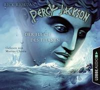 Percy Jackson 03. Der Fluch des Titanen - NUOVO
