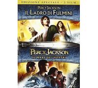 PERCY JACKSON 1 + 2 (DS)