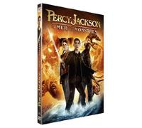 Percy Jackson 2 : La mer des monstres (DVD) Lerman Logan Jackson Brandon T.