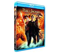 Percy Jackson 2 : La mer des monstres (Blu-ray) Lerman Logan Jackson Brandon T.