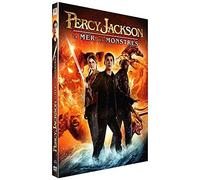 Percy Jackson 2 : La mer des monstres (DVD) Lerman Logan Jackson Brandon T.
