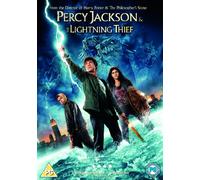 Percy Jackson And Lightning Thief – DVD – Edizione Regno Unito