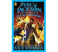 Percy Jackson and the Last Olympian (Book 5): Rick Riordan