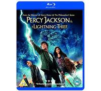 Percy Jackson And The Lightning Thief