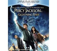 Percy Jackson And The Lightning Thief