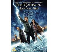Percy Jackson And The Lightning Thief (DVD)