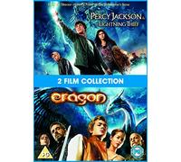 Percy Jackson And The Lightning Thief/Eragon [Edizione: Regno Unito] [Edizione: Regno Unito]