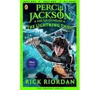 Percy Jackson and the Lightning Thief - The Graphic Novel (Book 1 of Percy Jackson)