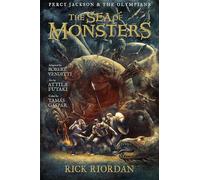Robert Venditti Percy Jackson and the Olympians: Sea of Monsters, Th (Tascabile)