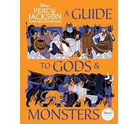Disney Book Gro Percy Jackson and the Ol (Copertina rigida) (PRESALE 03/06/2025)