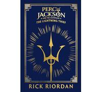 Percy Jackson and the Olympians: The Lightning Thief: (Deluxe Collector's