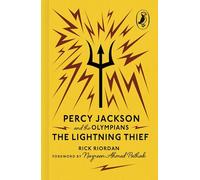 Percy Jackson and the Olympians: The Lightning Thief: The iconic modern classic from the bestselling author: 1
