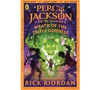 Percy Jackson and the Olympians: Wrath of the Triple Goddess: 7