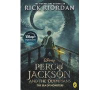 Percy Jackson and the Sea of Monsters (Book 2)