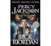 Percy Jackson and the Sea of Monsters (Book 2) – Penguin Books