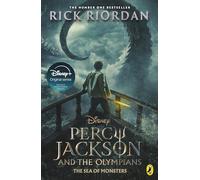 Percy Jackson and the Sea of Monsters (Book 2)