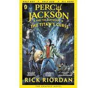 Rick Riordan Percy Jackson and the Titan's Curse: The Graphic Novel (Tascabile)
