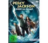 Percy Jackson - Diebe im Olymp