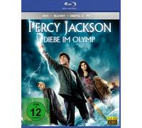 Percy Jackson - Diebe im Olymp (+ DVD) (+Digital Copy Disc)