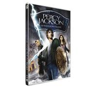 Percy jackson (DVD) Logan Lerman Pierce Brosnan Chris Columbus